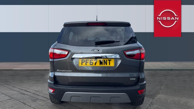 Ford EcoSport 1.0 EcoBoost 125 Titanium 5dr Petrol Hatchback